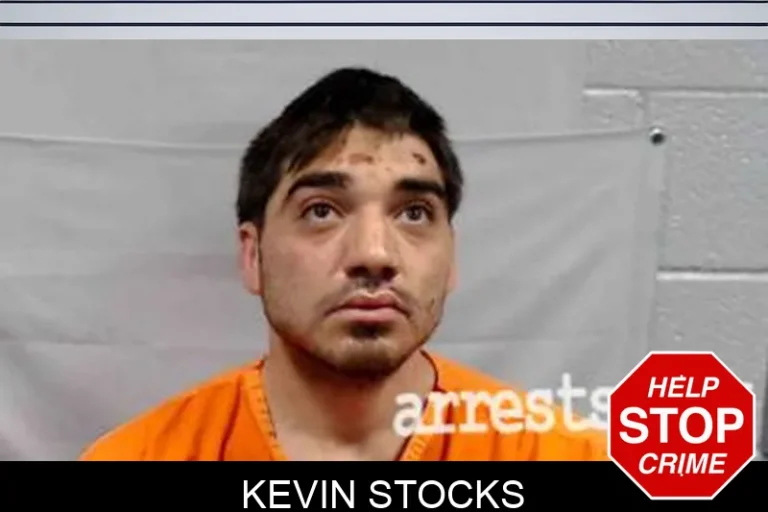 Kevin Stocks
