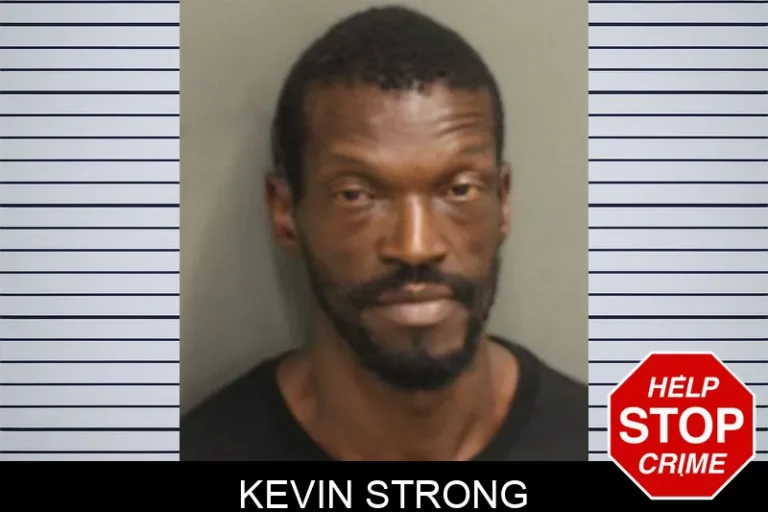 Kevin Strong