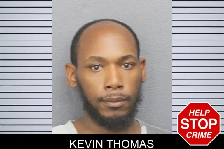 Kevin Thomas