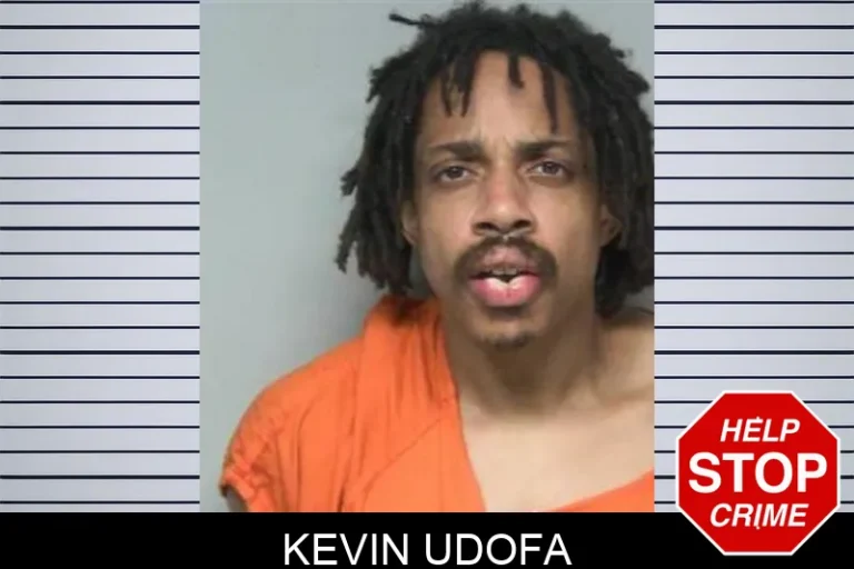 Kevin Udofa