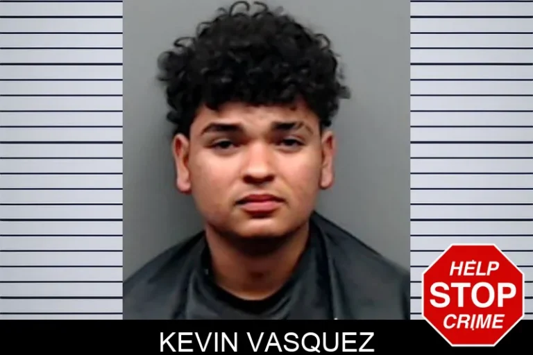 Kevin Vasquez