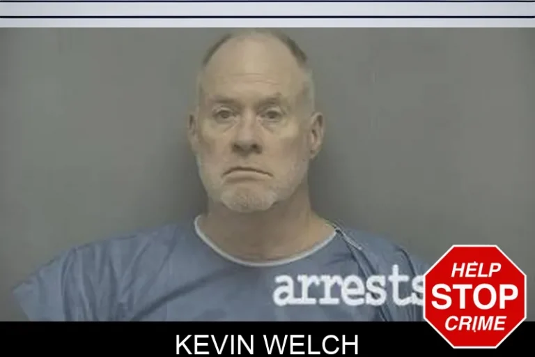 Kevin Welch