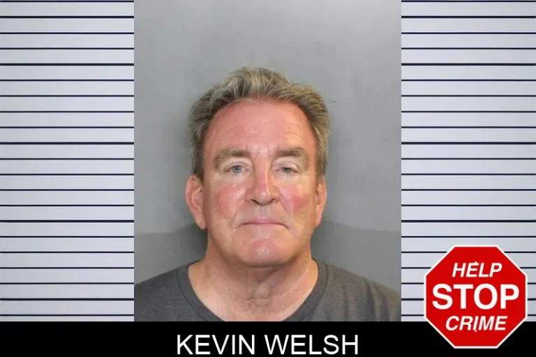 Kevin Welsh