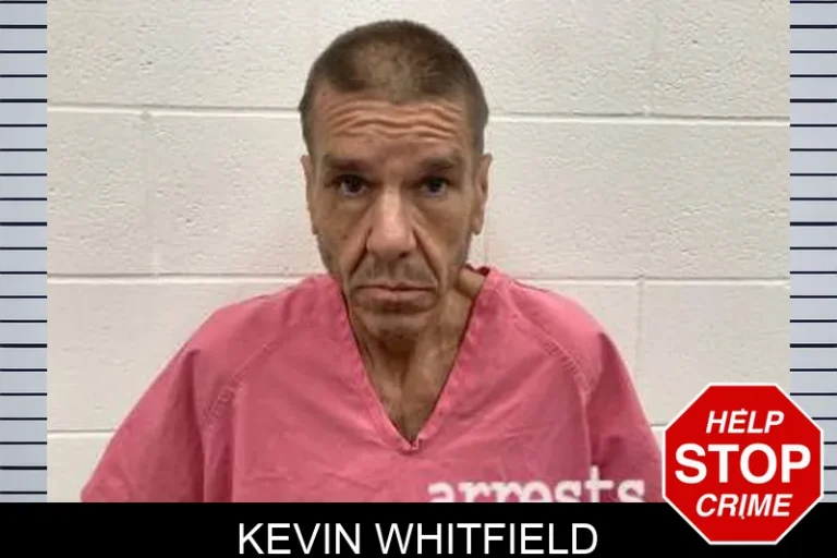 Kevin Whitfield