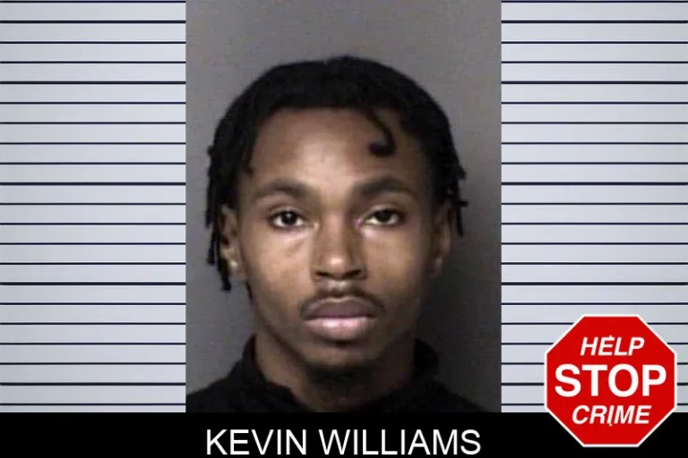 Kevin Williams