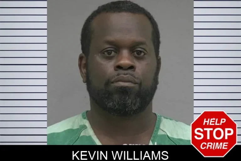 Kevin Williams