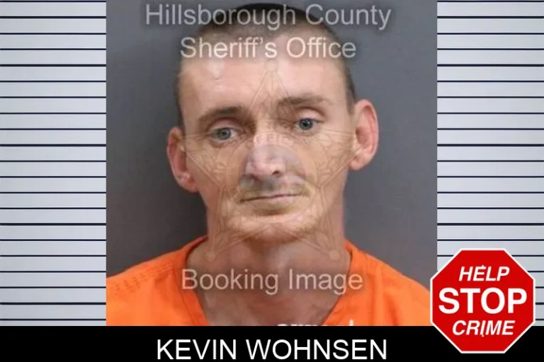 Kevin Wohnsen