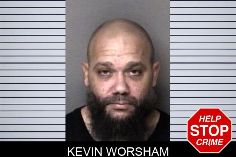Kevin Worsham