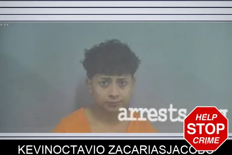 KevinOctavio ZacariasJacobo