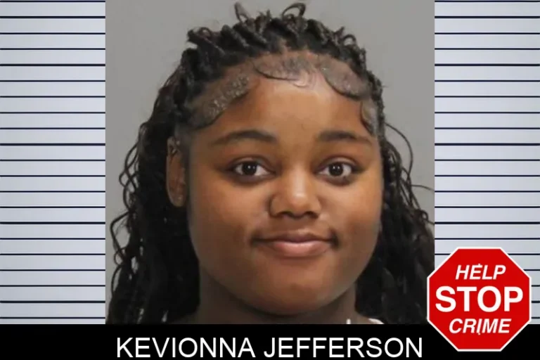 Kevionna Jefferson
