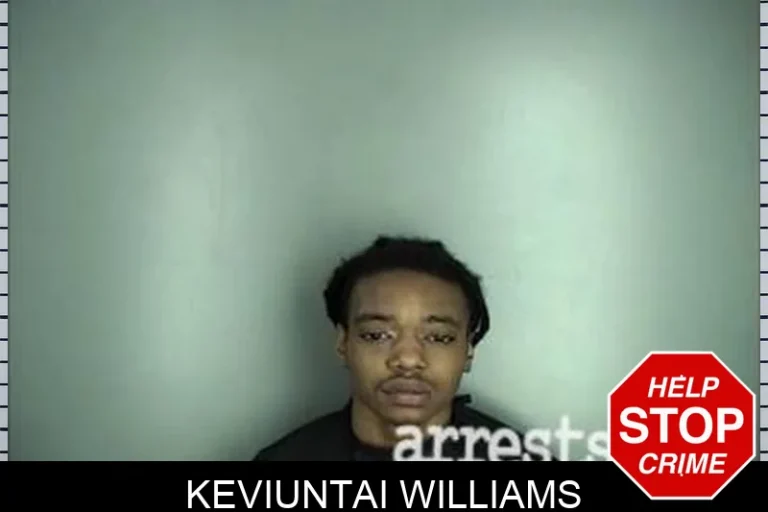 Keviuntai Williams