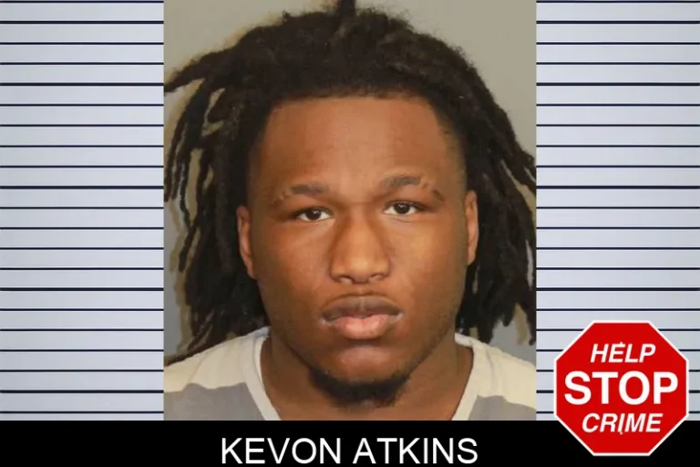 Kevon Atkins