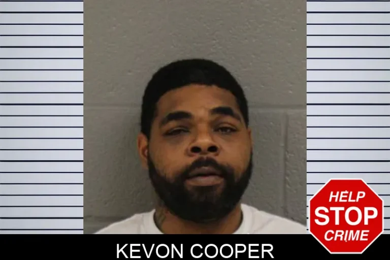 Kevon Cooper