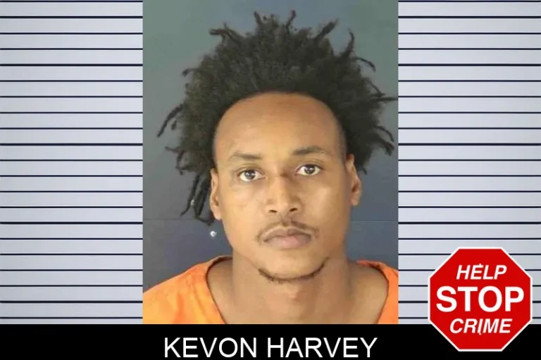 Kevon Harvey