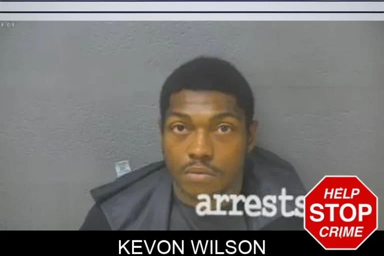 Kevon Wilson