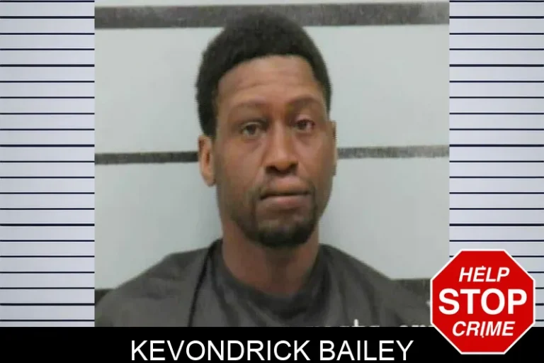 Kevondrick Bailey