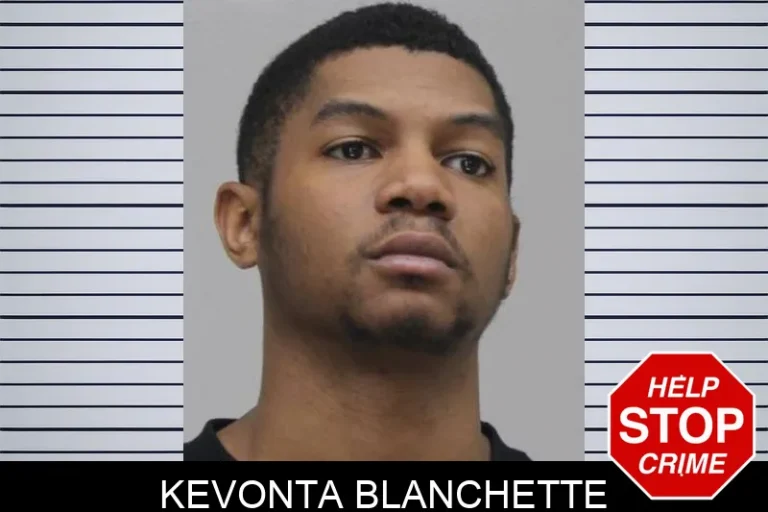 Kevonta Blanchette