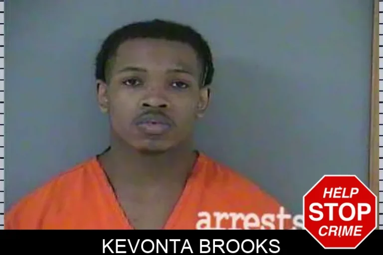 Kevonta Brooks