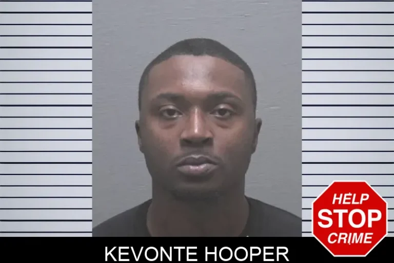 Kevonte Hooper