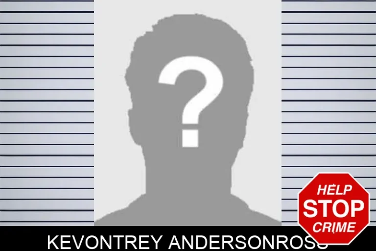 Kevontrey Andersonross