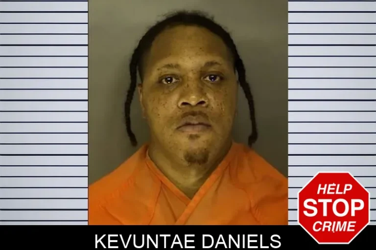 Kevuntae Daniels