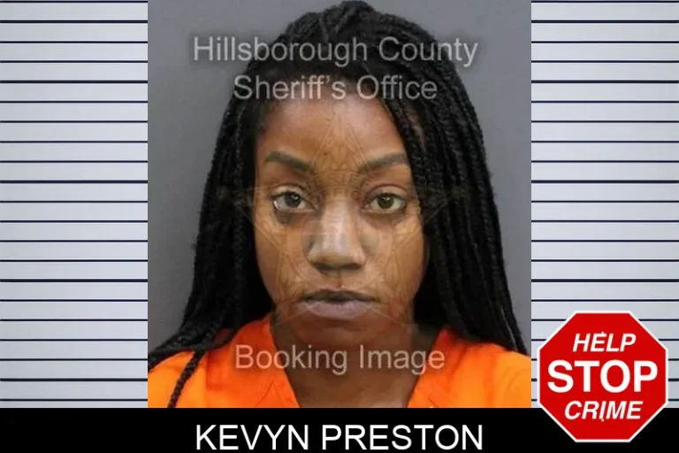 Kevyn Preston