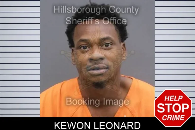 Kewon Leonard