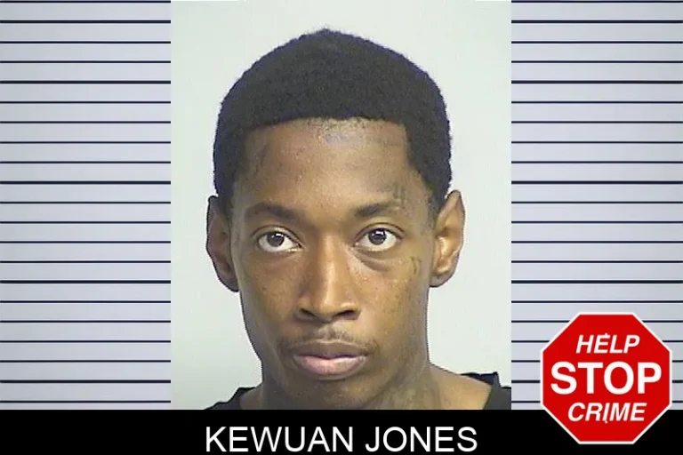 Kewuan Jones