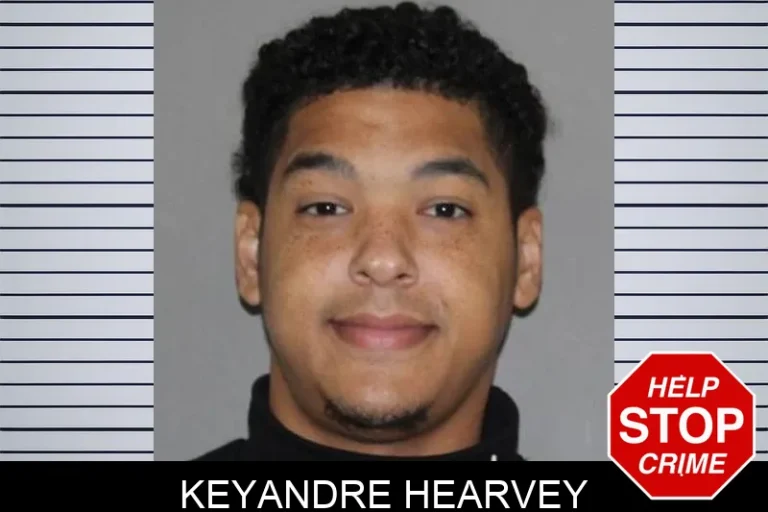 Keyandre Hearvey