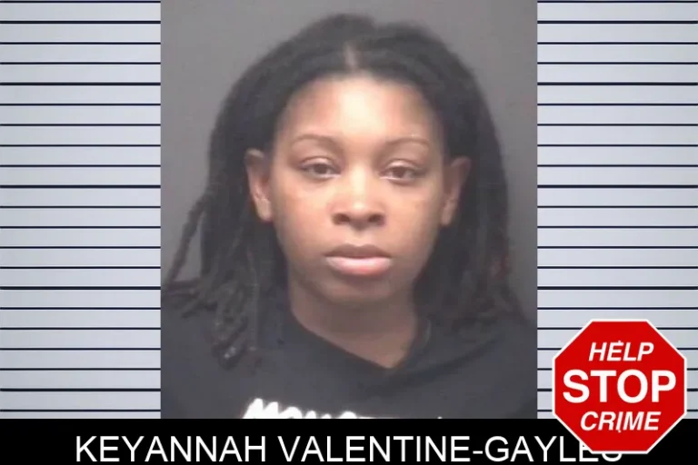 Keyannah Valentine-Gayles