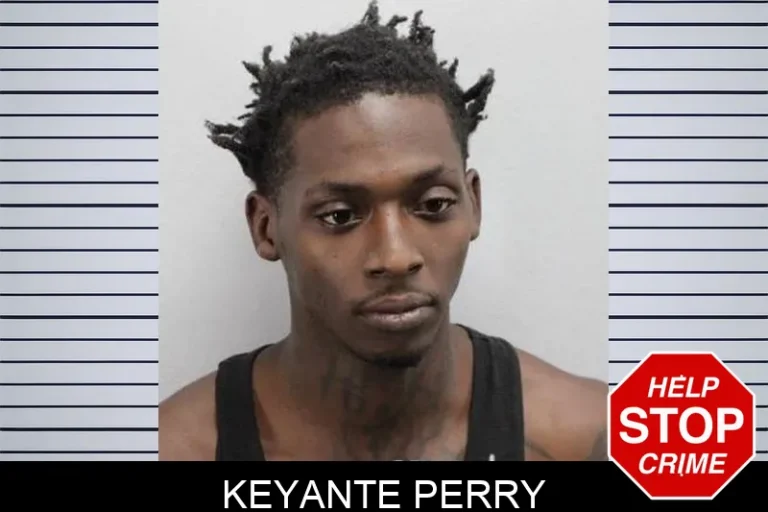 Keyante Perry