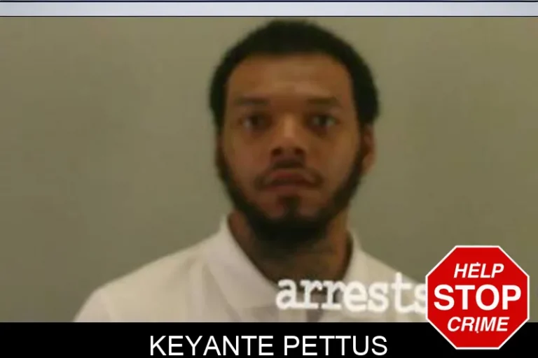 Keyante Pettus