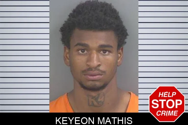 Keyeon Mathis