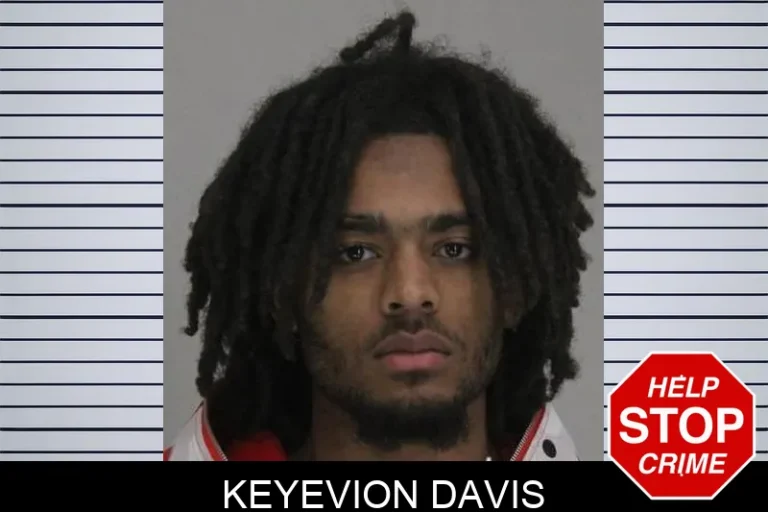 Keyevion Davis
