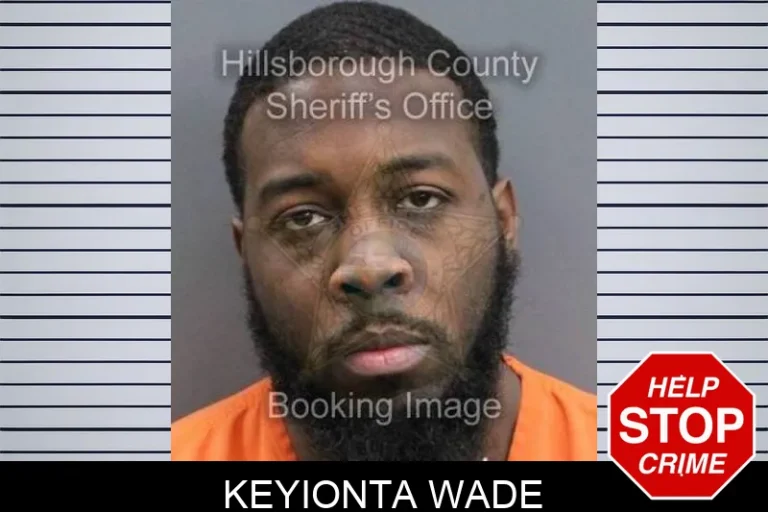 Keyionta Wade