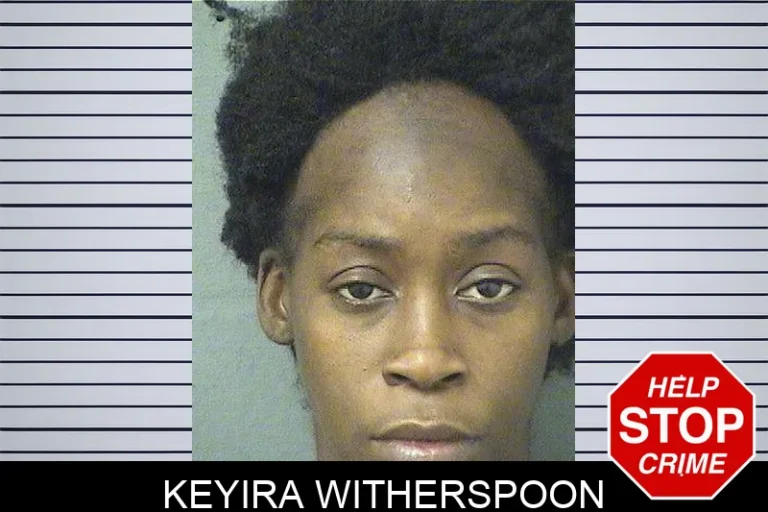Keyira Witherspoon