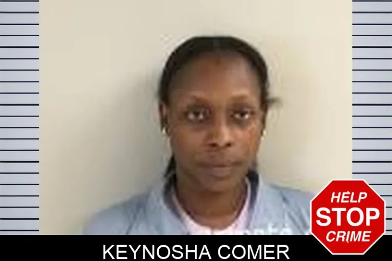 Keynosha Comer
