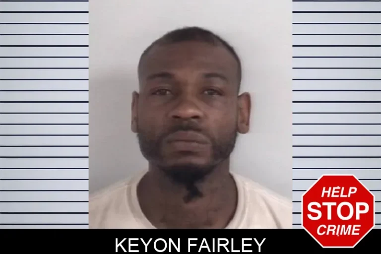 Keyon Fairley