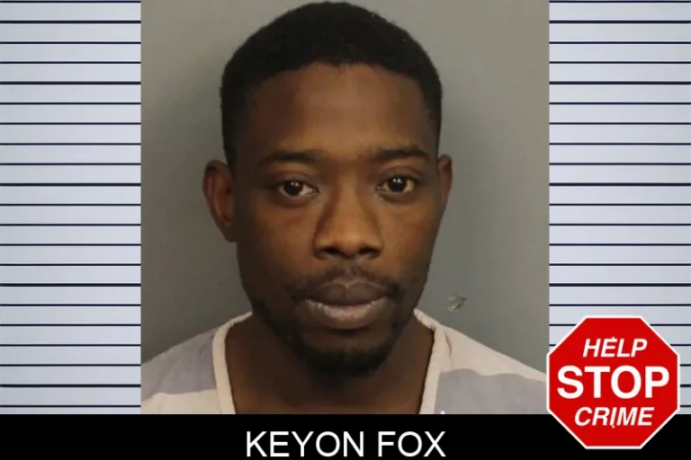 Keyon Fox