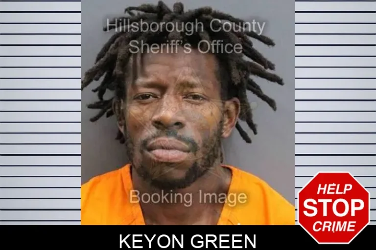Keyon Green