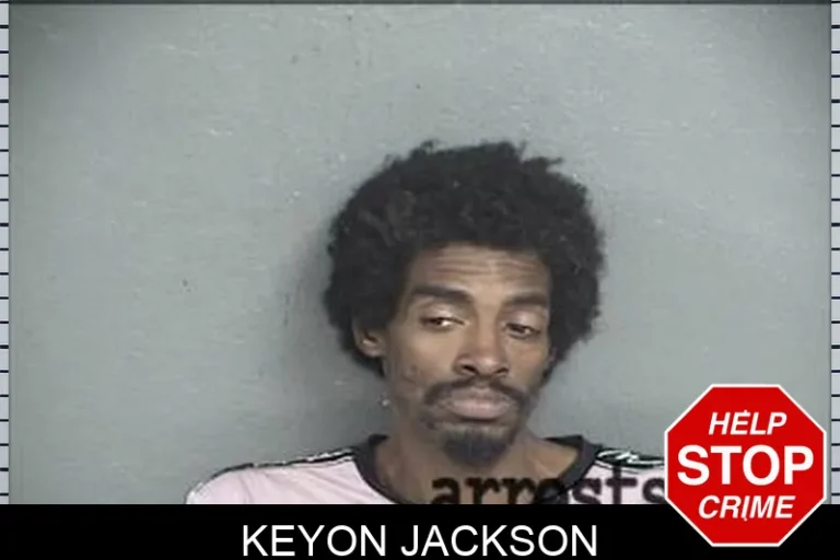 Keyon Jackson