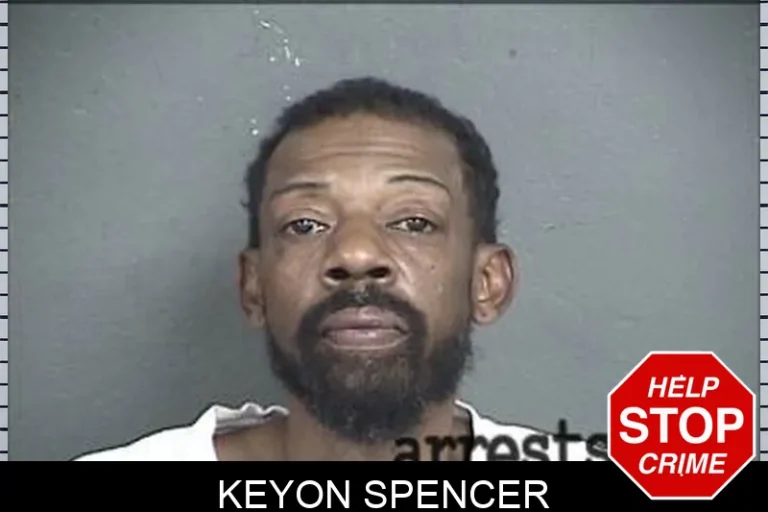 Keyon Spencer