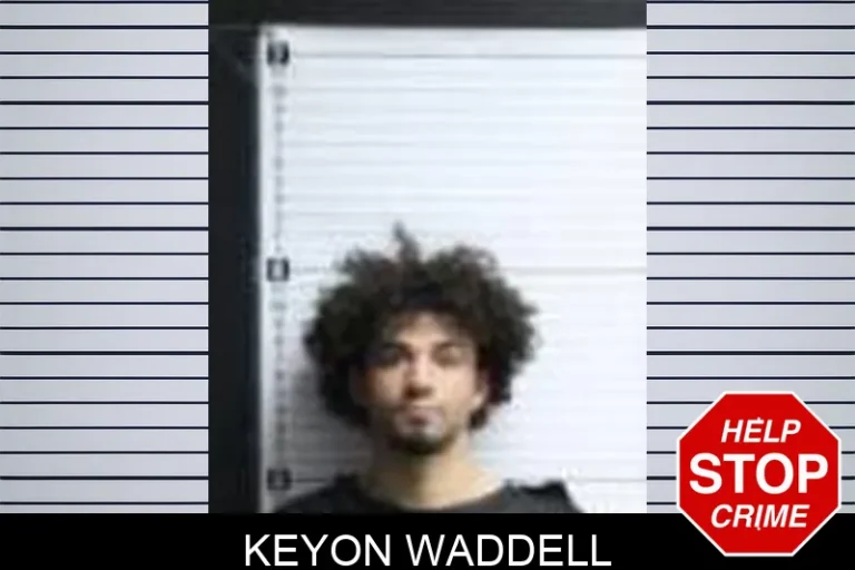 Keyon Waddell