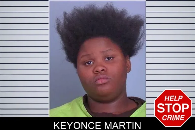 Keyonce Martin