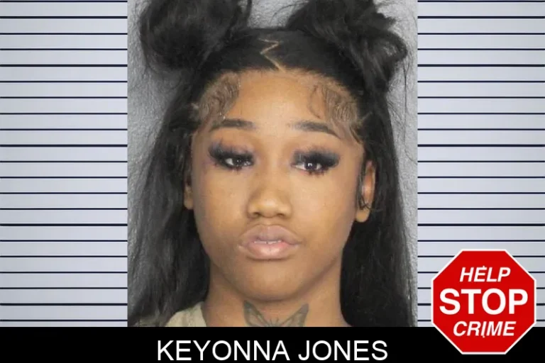 Keyonna Jones