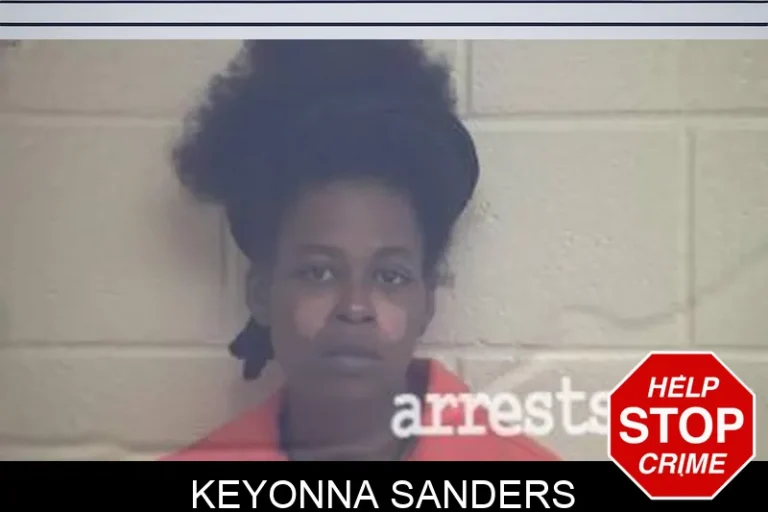 Keyonna Sanders