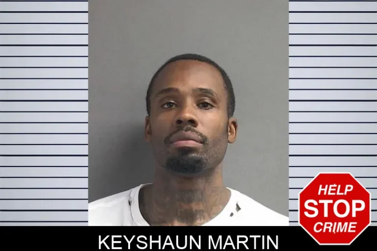 Keyshaun Martin