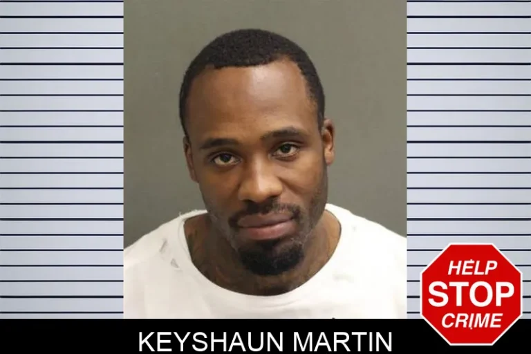 Keyshaun Martin
