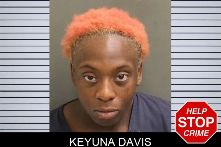 KeyuNa Davis
