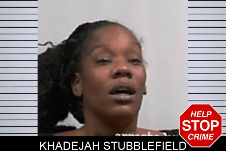 Khadejah StuBblefield